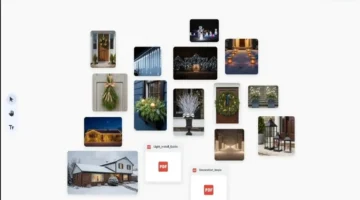 تكامل Nano Banana Pro مع Mixboard يبني عروضًا احترافية لـ2025